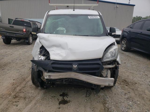 ZFBERFAT0F6199101 - 2015 RAM PROMASTER თეთრი ფოტო 5