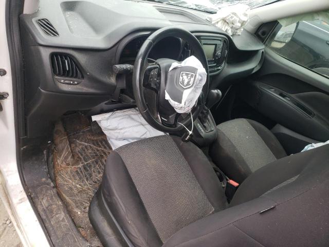 ZFBERFAT0F6199101 - 2015 RAM PROMASTER თეთრი ფოტო 8