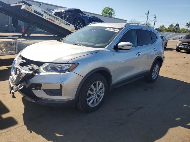 2019 NISSAN ROGUE S, 