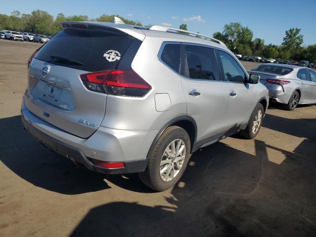 KNMAT2MV2KP549965 - 2019 NISSAN ROGUE S GRAY photo 3