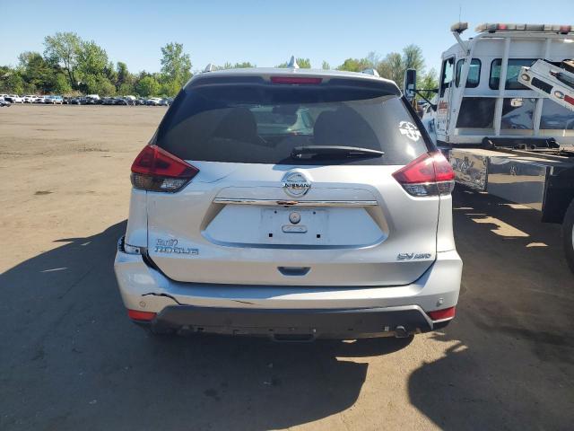 KNMAT2MV2KP549965 - 2019 NISSAN ROGUE S GRAY photo 6