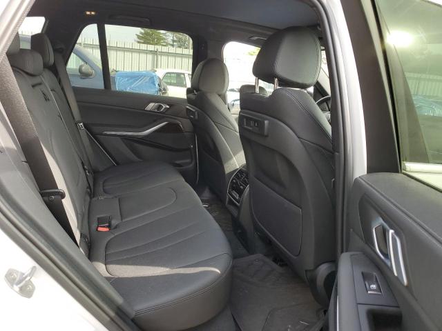 5UXCR6C03L9C95131 - 2020 BMW X5 XDRIVE40I WHITE photo 11