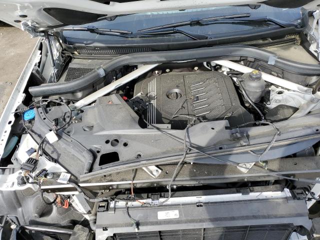 5UXCR6C03L9C95131 - 2020 BMW X5 XDRIVE40I WHITE photo 12