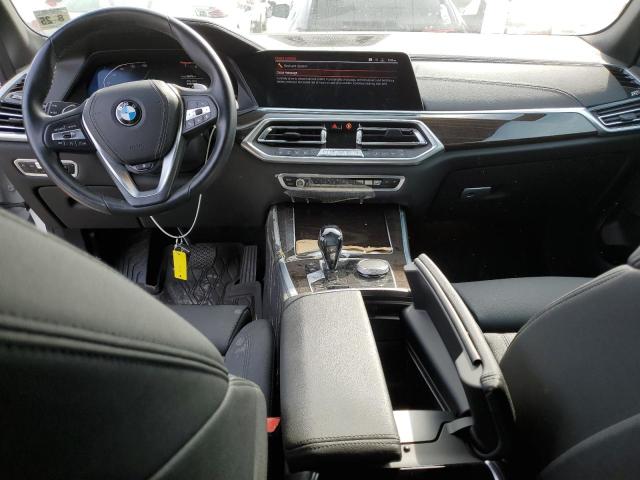 5UXCR6C03L9C95131 - 2020 BMW X5 XDRIVE40I WHITE photo 8