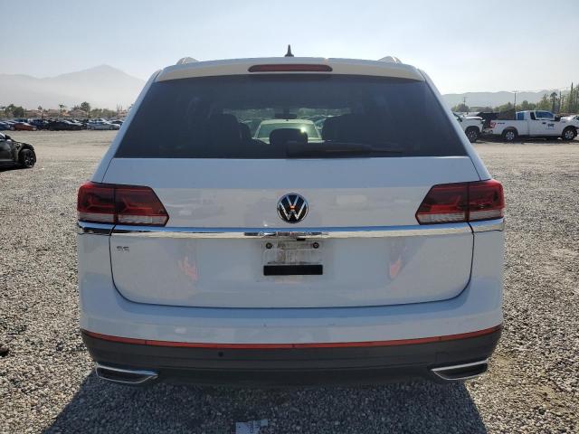 1V2WP2CAXPC549623 - 2023 VOLKSWAGEN ATLAS SE Ақ фото 6