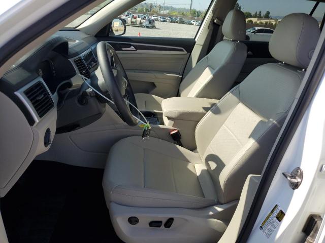 1V2WP2CAXPC549623 - 2023 VOLKSWAGEN ATLAS SE Ақ фото 7