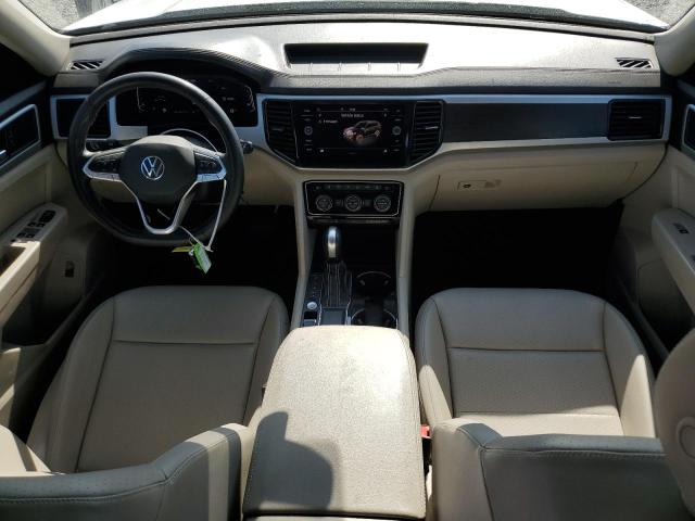 1V2WP2CAXPC549623 - 2023 VOLKSWAGEN ATLAS SE Ақ фото 8