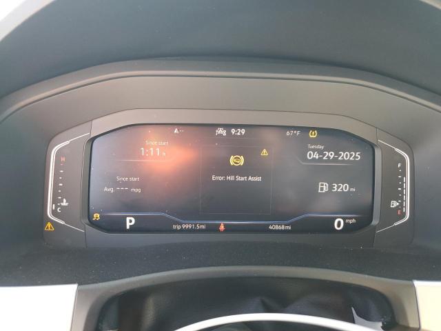 1V2WP2CAXPC549623 - 2023 VOLKSWAGEN ATLAS SE Ақ фото 9