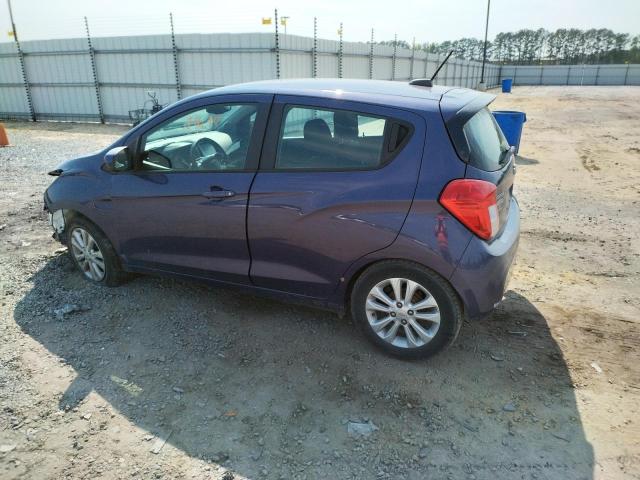 KL8CD6SA0HC737714 - 2017 CHEVROLET SPARK 1LT PURPLE photo 2