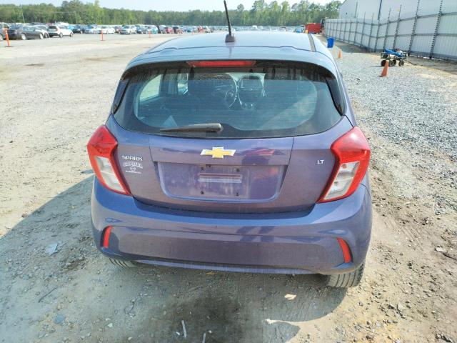 KL8CD6SA0HC737714 - 2017 CHEVROLET SPARK 1LT PURPLE photo 6