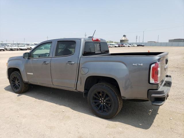 1GTG6CEN4N1316635 - 2022 GMC CANYON ELEVATION GRAY photo 2