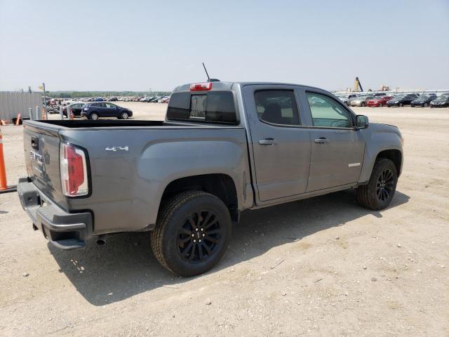 1GTG6CEN4N1316635 - 2022 GMC CANYON ELEVATION GRAY photo 3