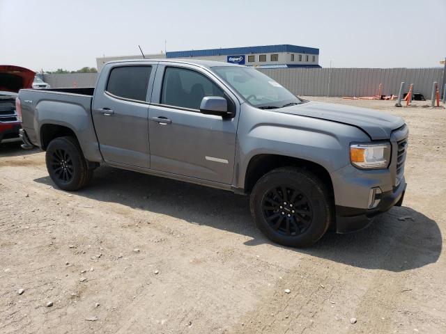 1GTG6CEN4N1316635 - 2022 GMC CANYON ELEVATION GRAY photo 4