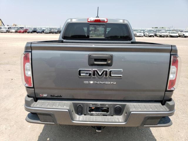 1GTG6CEN4N1316635 - 2022 GMC CANYON ELEVATION GRAY photo 6