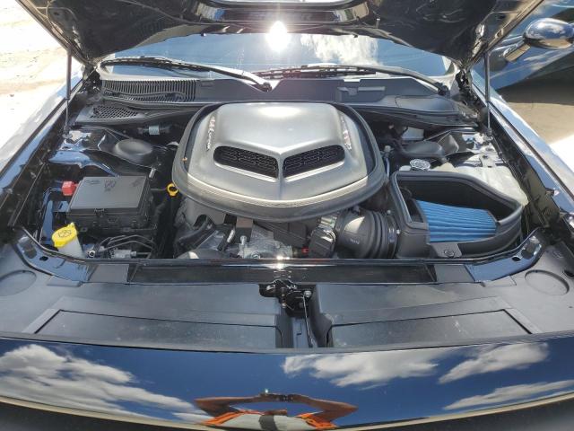 2C3CDZFJ2GH338628 - 2016 DODGE CHALLENGER R/T SCAT PACK BLACK photo 11