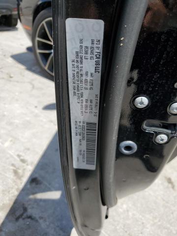 2C3CDZFJ2GH338628 - 2016 DODGE CHALLENGER R/T SCAT PACK BLACK photo 12