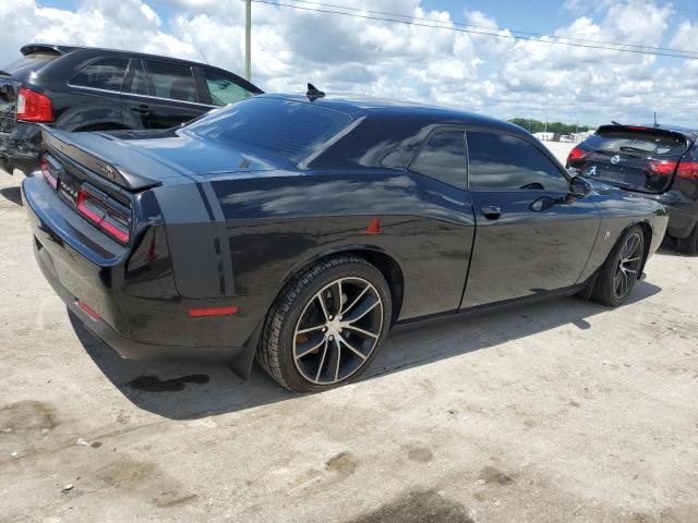 2C3CDZFJ2GH338628 - 2016 DODGE CHALLENGER R/T SCAT PACK BLACK photo 3