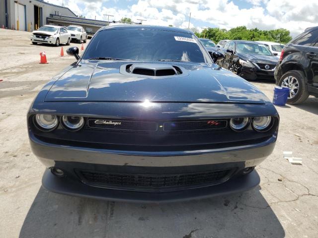 2C3CDZFJ2GH338628 - 2016 DODGE CHALLENGER R/T SCAT PACK BLACK photo 5