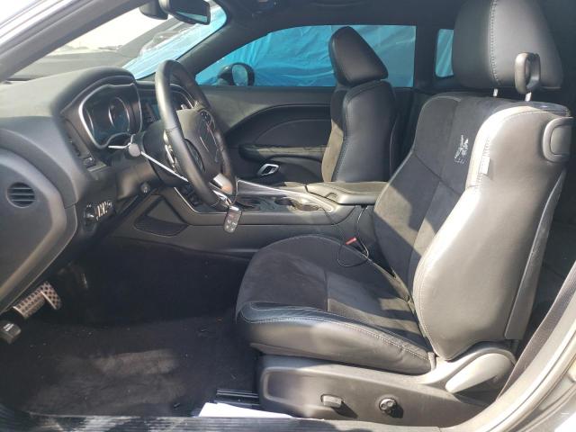 2C3CDZFJ2GH338628 - 2016 DODGE CHALLENGER R/T SCAT PACK BLACK photo 7