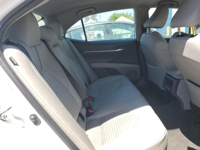 4T1G11AK7PU783494 - 2023 TOYOTA CAMRY SE NIGHT SHADE WHITE photo 10