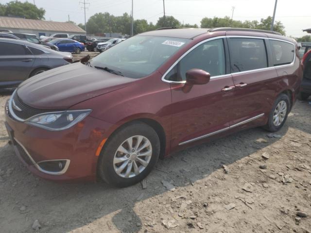 2C4RC1BGXHR752370 - 2017 CHRYSLER PACIFICA TOURING L წითელი ფოტო 1