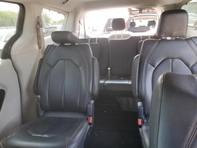 2C4RC1BGXHR752370 - 2017 CHRYSLER PACIFICA TOURING L წითელი ფოტო 10