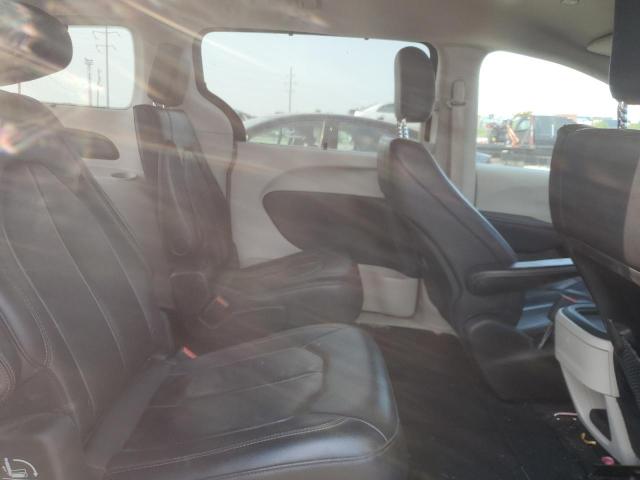 2C4RC1BGXHR752370 - 2017 CHRYSLER PACIFICA TOURING L წითელი ფოტო 11