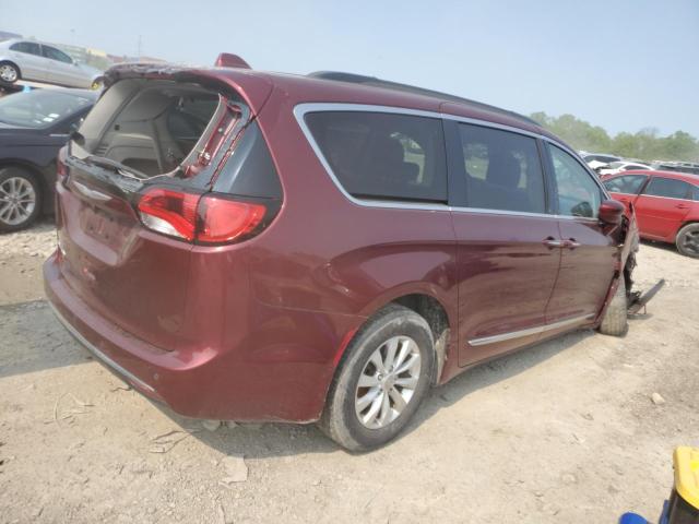 2C4RC1BGXHR752370 - 2017 CHRYSLER PACIFICA TOURING L წითელი ფოტო 3