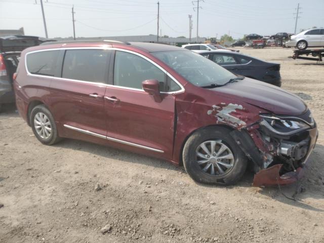 2C4RC1BGXHR752370 - 2017 CHRYSLER PACIFICA TOURING L წითელი ფოტო 4