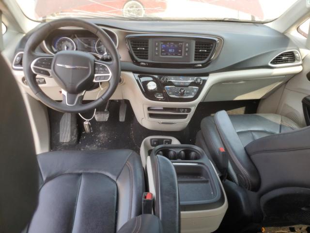 2C4RC1BGXHR752370 - 2017 CHRYSLER PACIFICA TOURING L წითელი ფოტო 8