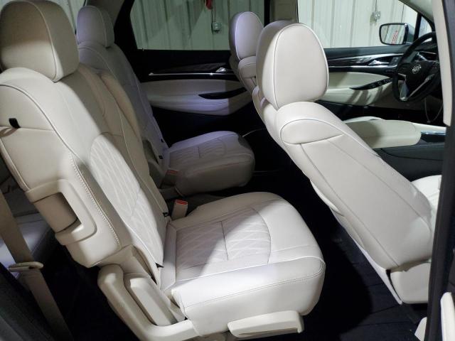 5GAERDKW6PJ218258 - 2023 BUICK ENCLAVE AVENIR SILVER photo 11