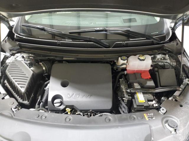 5GAERDKW6PJ218258 - 2023 BUICK ENCLAVE AVENIR SILVER photo 12