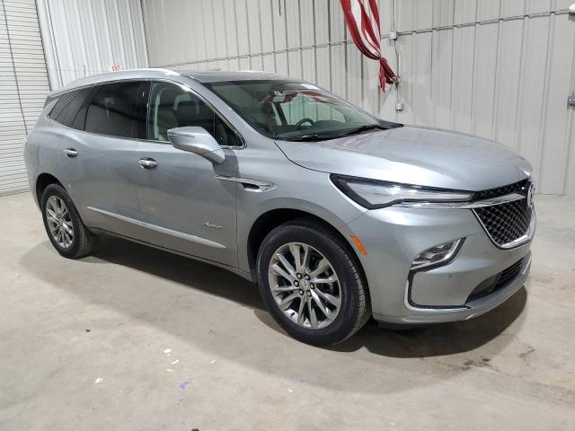 5GAERDKW6PJ218258 - 2023 BUICK ENCLAVE AVENIR SILVER photo 4