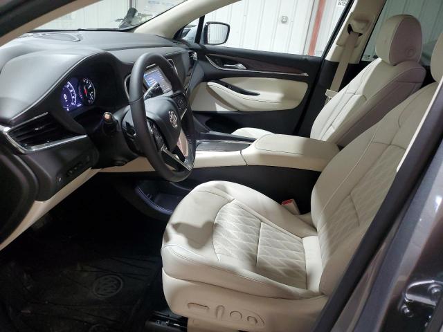 5GAERDKW6PJ218258 - 2023 BUICK ENCLAVE AVENIR SILVER photo 7