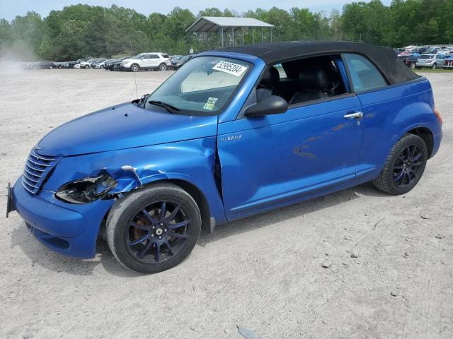 2005 CHRYSLER PT CRUISER GT, 