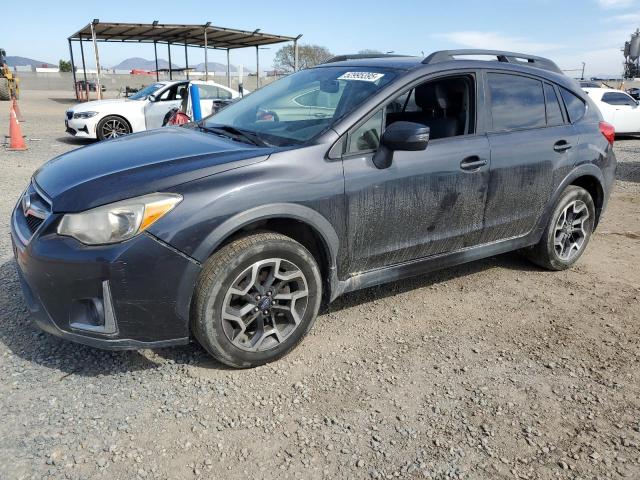 2016 SUBARU CROSSTREK LIMITED, null