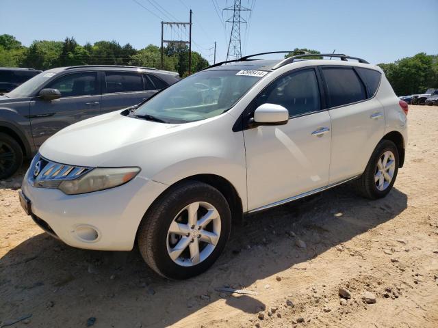 2010 NISSAN MURANO S, 