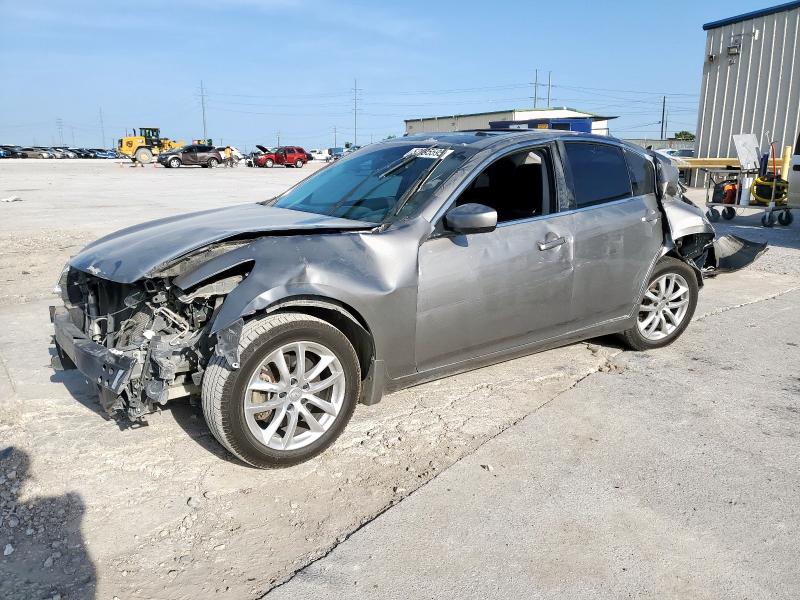 2009 INFINITI G37 BASE, null