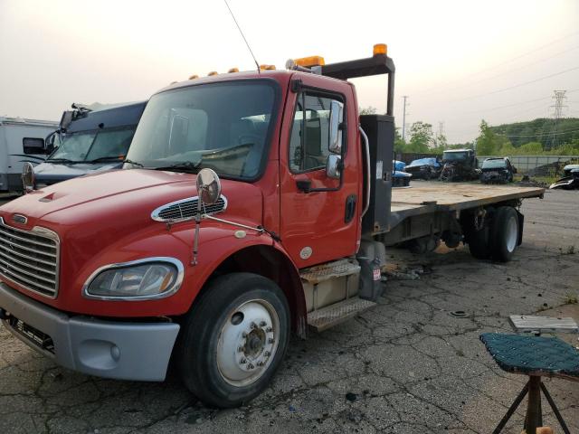 1FVACWDT5EHFP3107 - 2014 FREIGHTLINER M2 106 MEDIUM DUTY RED photo 2