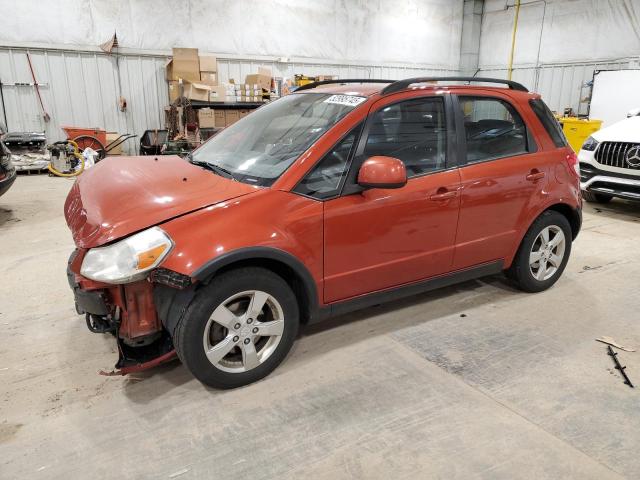 2011 SUZUKI SX4, 