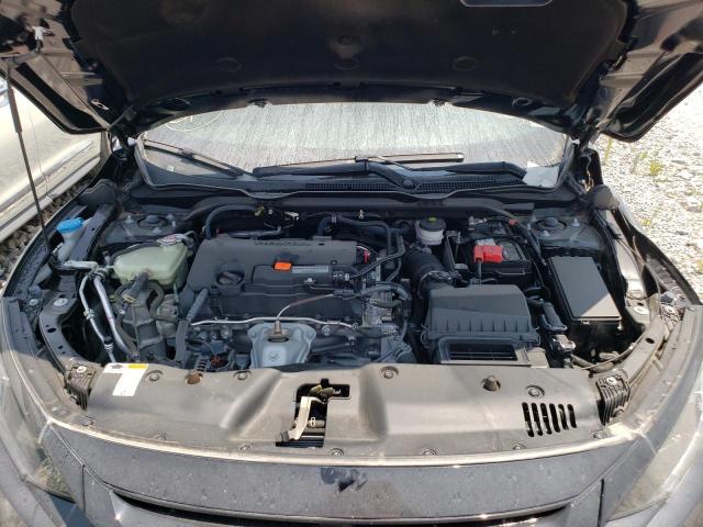 2HGFC2F86MH555919 - 2021 HONDA CIVIC SPORT 黑色 照片 11