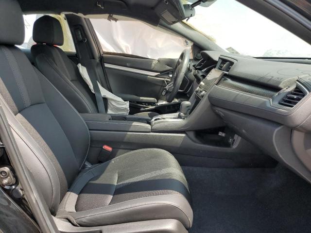 2HGFC2F86MH555919 - 2021 HONDA CIVIC SPORT 黑色 照片 7