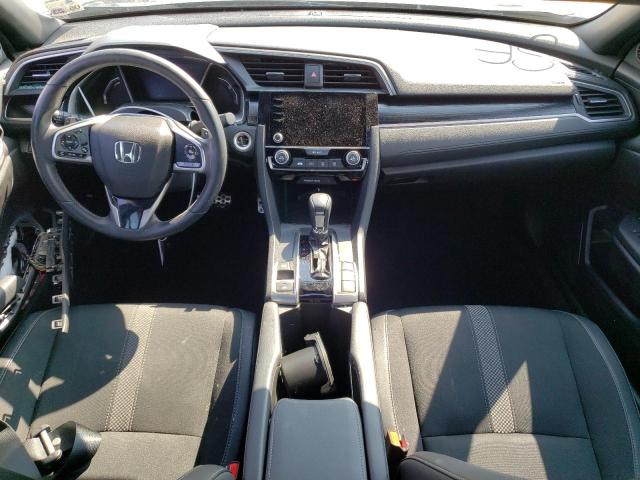 2HGFC2F86MH555919 - 2021 HONDA CIVIC SPORT 黑色 照片 8