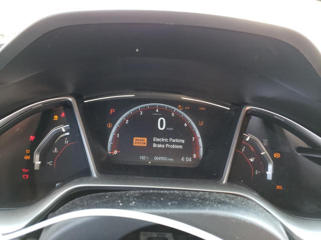 2HGFC2F86MH555919 - 2021 HONDA CIVIC SPORT 黑色 照片 9