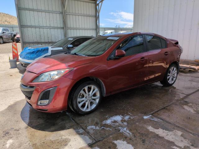 2011 MAZDA 3 S, 
