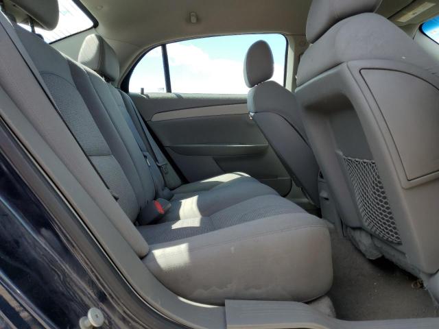 1G1ZH57B09F105791 - 2009 CHEVROLET MALIBU 1LT BLUE photo 10