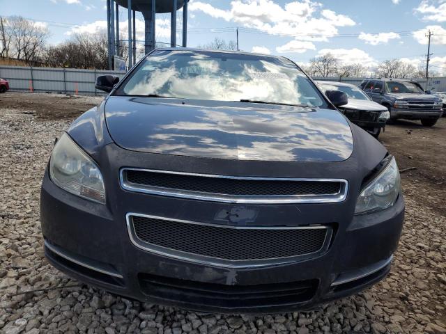 1G1ZH57B09F105791 - 2009 CHEVROLET MALIBU 1LT BLUE photo 5