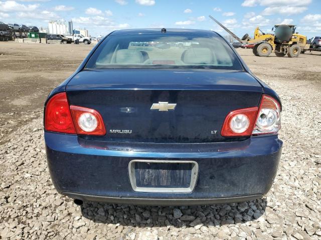 1G1ZH57B09F105791 - 2009 CHEVROLET MALIBU 1LT BLUE photo 6