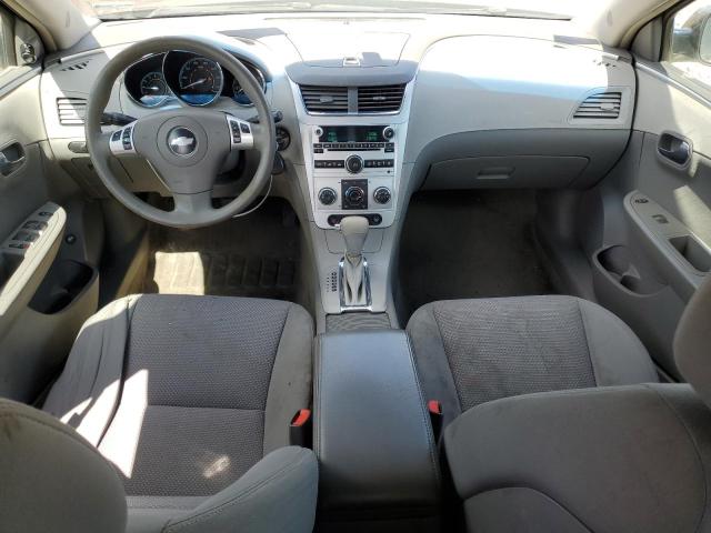 1G1ZH57B09F105791 - 2009 CHEVROLET MALIBU 1LT BLUE photo 8