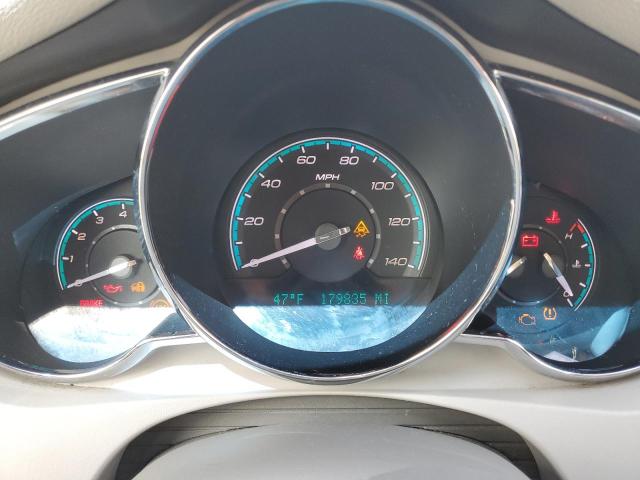 1G1ZH57B09F105791 - 2009 CHEVROLET MALIBU 1LT BLUE photo 9